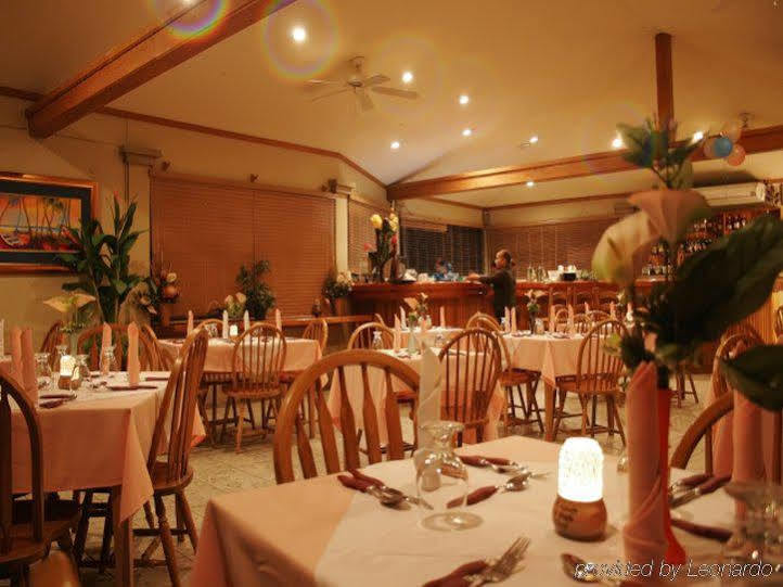 Tradewinds Hotel Σαν Φερνάντο Εστιατόριο φωτογραφία