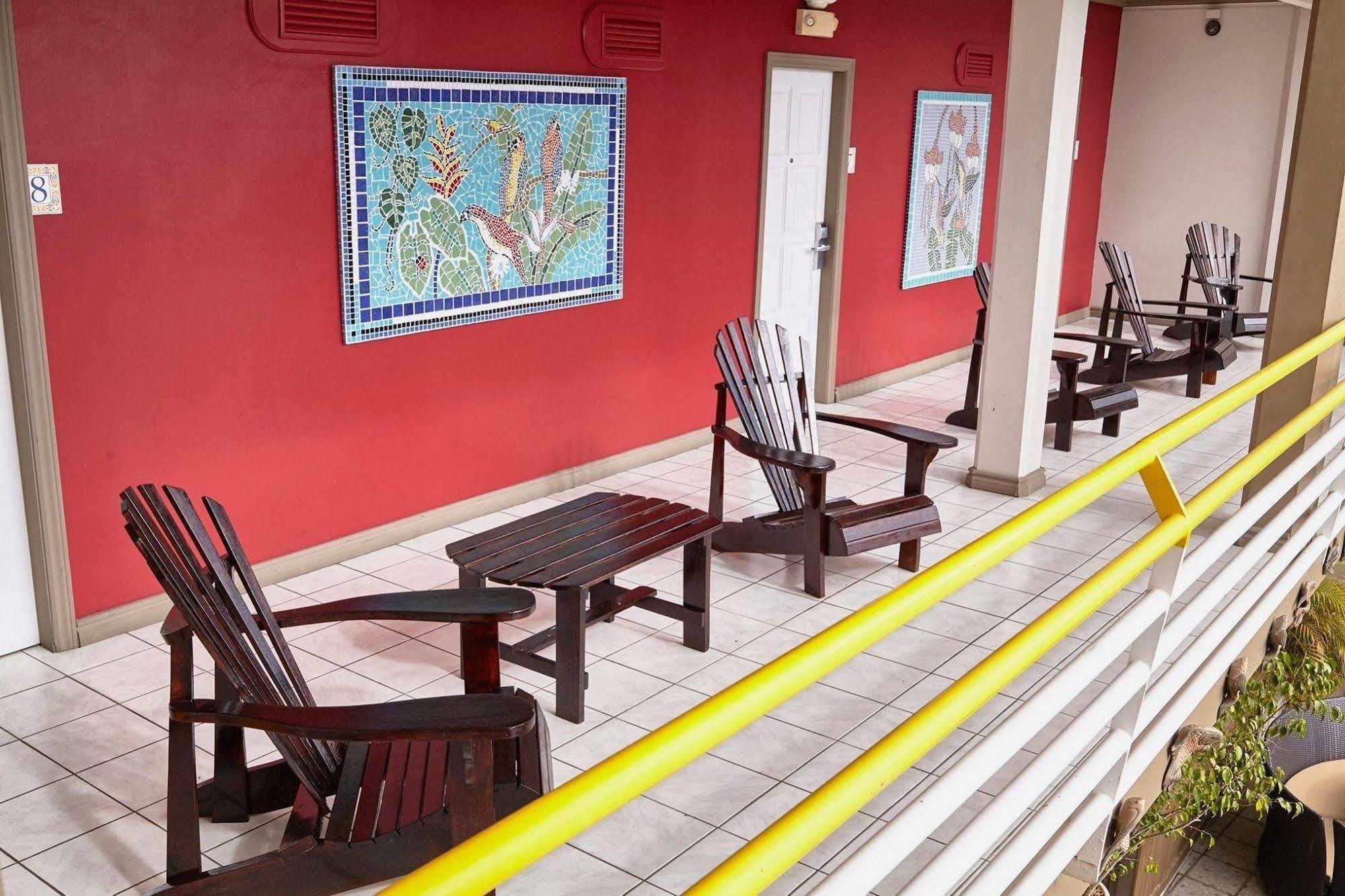 Tradewinds Hotel Σαν Φερνάντο Εξωτερικό φωτογραφία